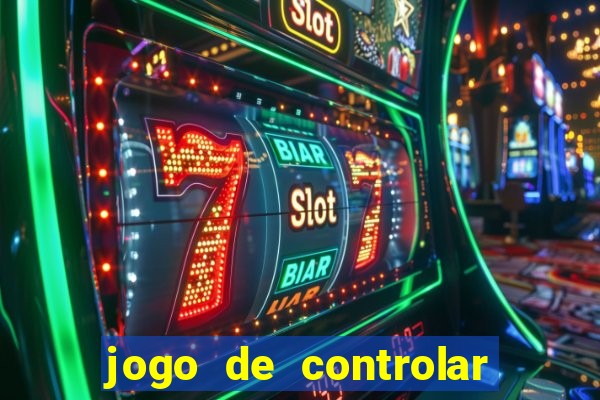 jogo de controlar as pessoas